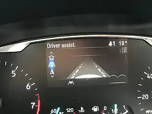 Used 2019 Ford Fiesta Titanium Bright Blue - Interior and Exterior details 19