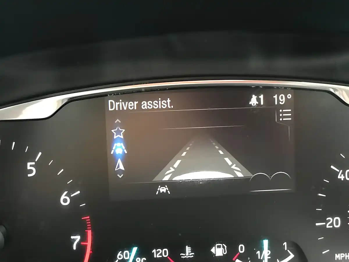 Used 2019 Ford Fiesta Titanium Bright Blue - Interior and Exterior details 19