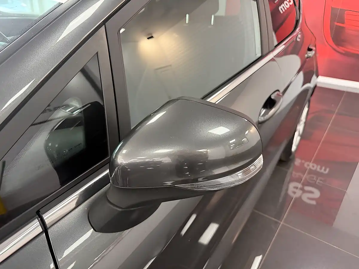 Used 2019 Ford Fiesta Titanium Grey - Interior and Exterior details 11
