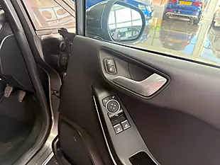 Used 2019 Ford Fiesta Titanium Grey - Interior and Exterior details 14