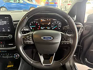 Used 2019 Ford Fiesta Titanium Grey - Interior and Exterior details 15