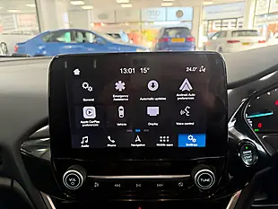 Used 2019 Ford Fiesta Titanium Grey - Interior and Exterior details 18