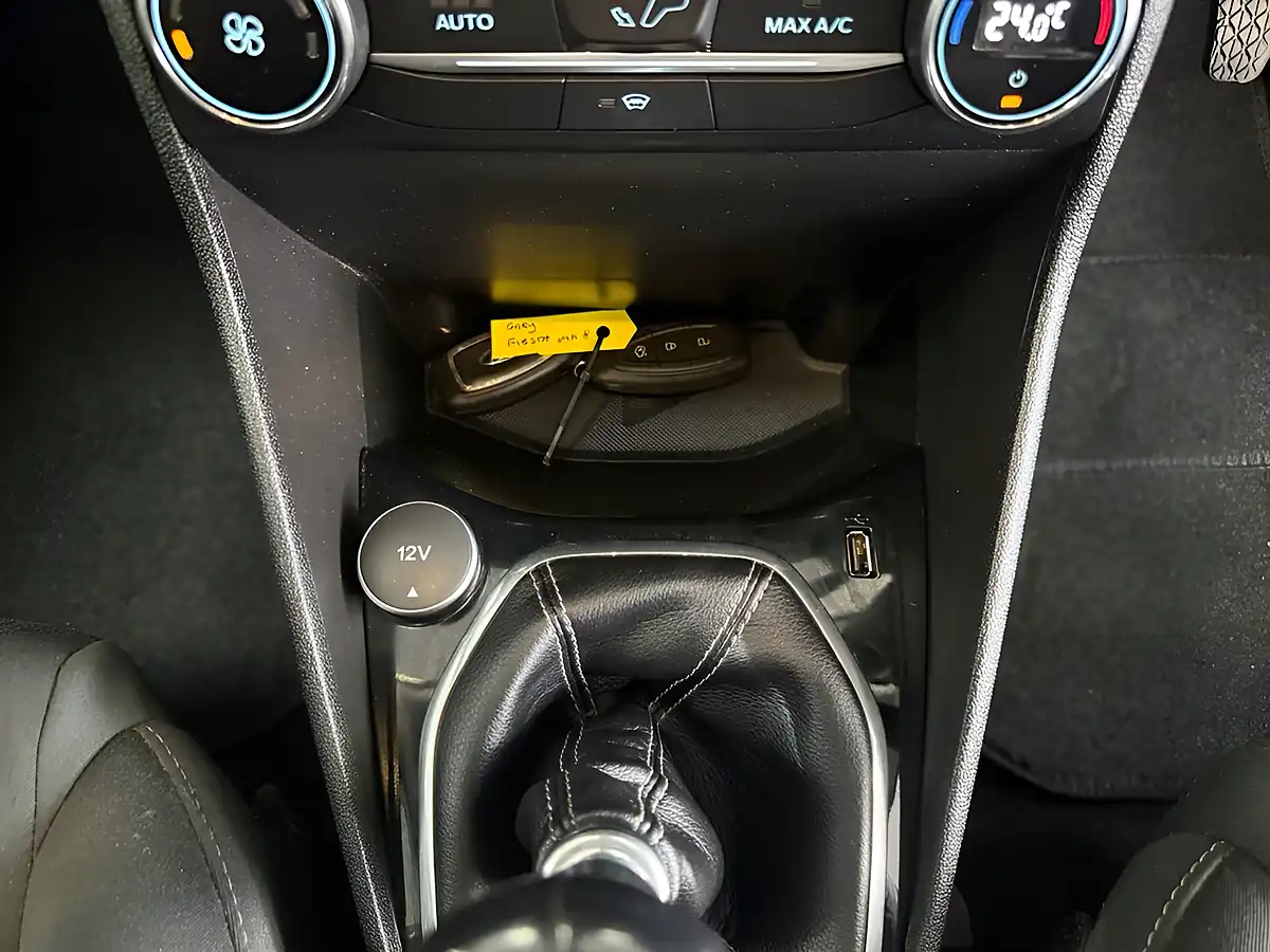 Used 2019 Ford Fiesta Titanium Grey - Interior and Exterior details 19