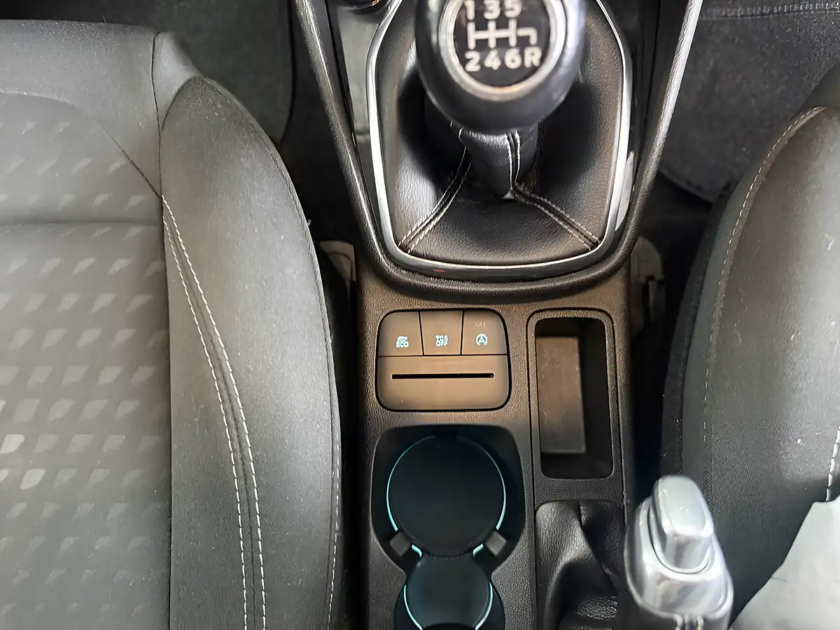 Used 2019 Ford Fiesta Titanium Grey - Interior and Exterior details 20