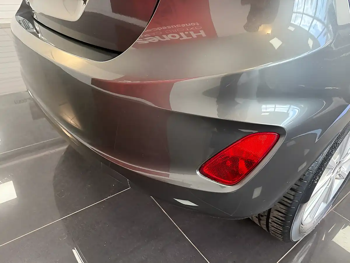 Used 2019 Ford Fiesta Titanium Grey - Interior and Exterior details 7