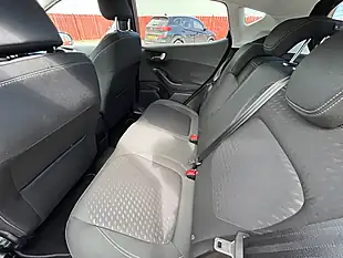 Used 2019 Ford Fiesta Titanium Grey - Interior and Exterior details 10