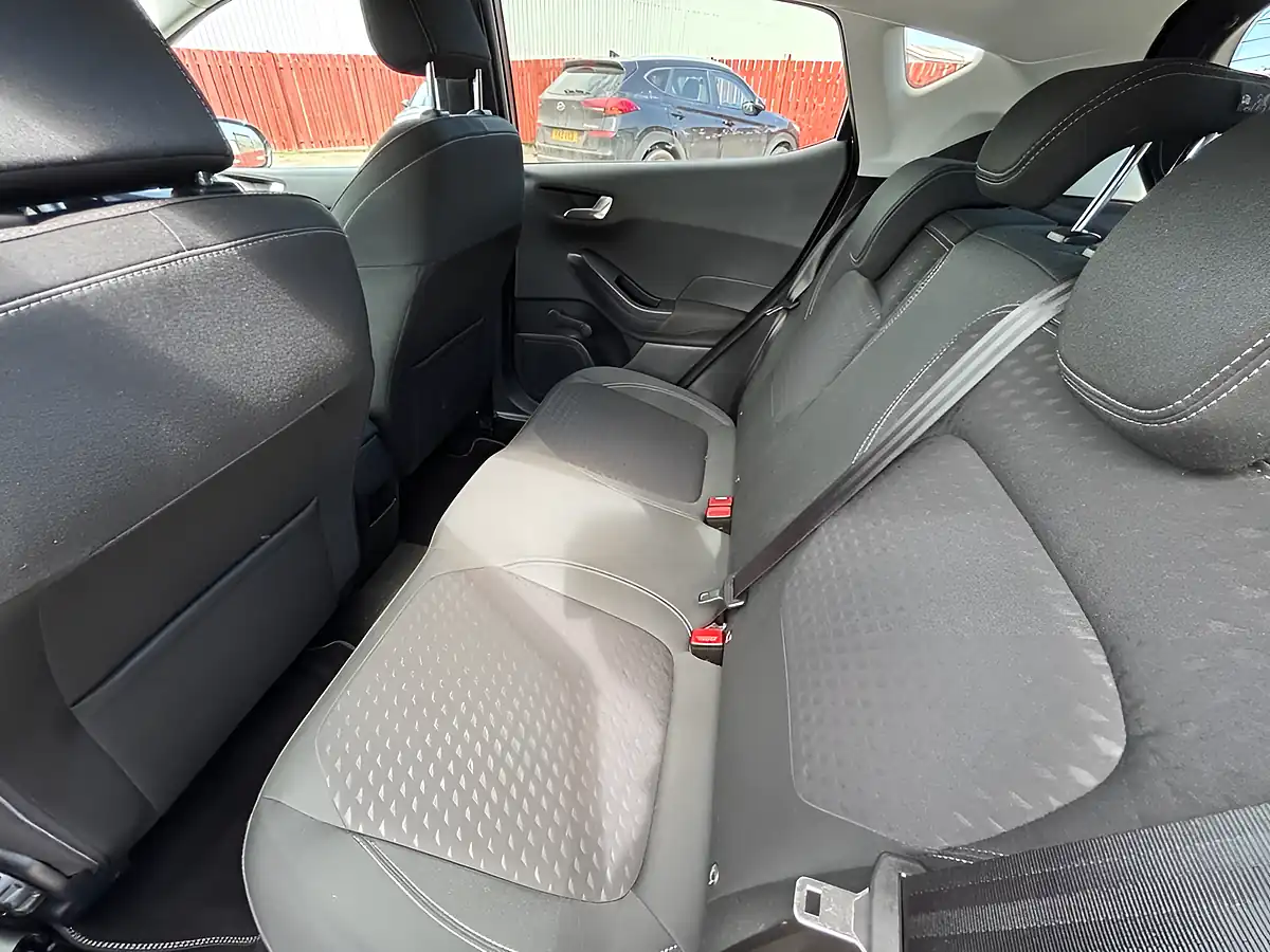 Used 2019 Ford Fiesta Titanium Grey - Interior and Exterior details 10