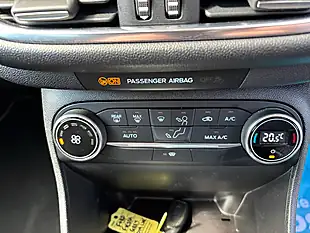 Used 2019 Ford Fiesta Titanium Grey - Interior and Exterior details 13