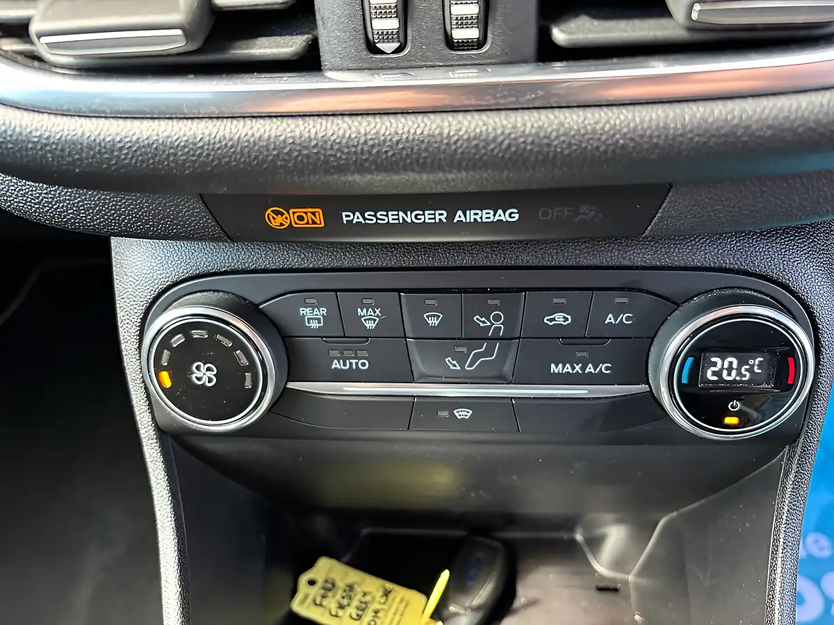 Used 2019 Ford Fiesta Titanium Grey - Interior and Exterior details 13