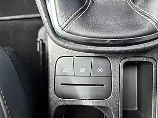 Used 2019 Ford Fiesta Titanium Grey - Interior and Exterior details 14