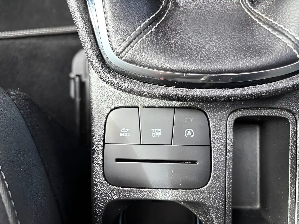 Used 2019 Ford Fiesta Titanium Grey - Interior and Exterior details 14