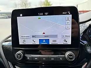 Used 2019 Ford Fiesta Titanium Grey - Interior and Exterior details 15