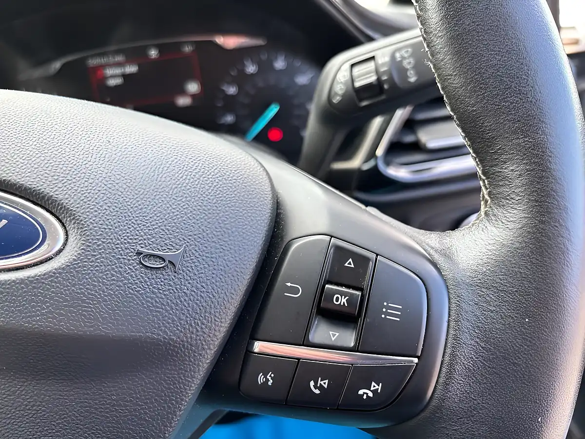 Used 2019 Ford Fiesta Titanium Grey - Interior and Exterior details 16