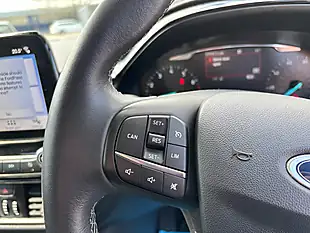 Used 2019 Ford Fiesta Titanium Grey - Interior and Exterior details 17