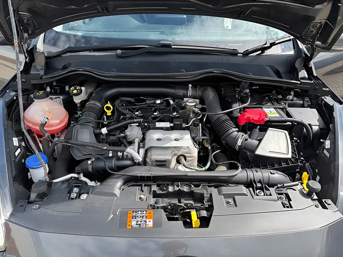Used 2019 Ford Fiesta Titanium Grey - Interior and Exterior details 18