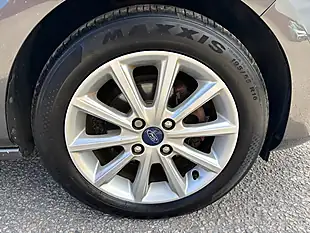 Used 2019 Ford Fiesta Titanium Grey - Interior and Exterior details 19