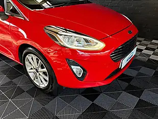 Used 2019 Ford Fiesta Titanium - Interior and Exterior details 12