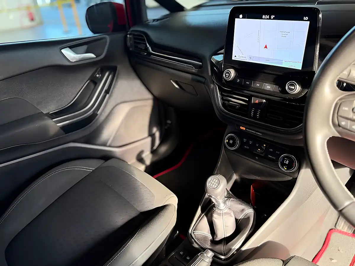 Used 2019 Ford Fiesta Titanium - Interior and Exterior details 14