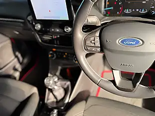 Used 2019 Ford Fiesta Titanium - Interior and Exterior details 15
