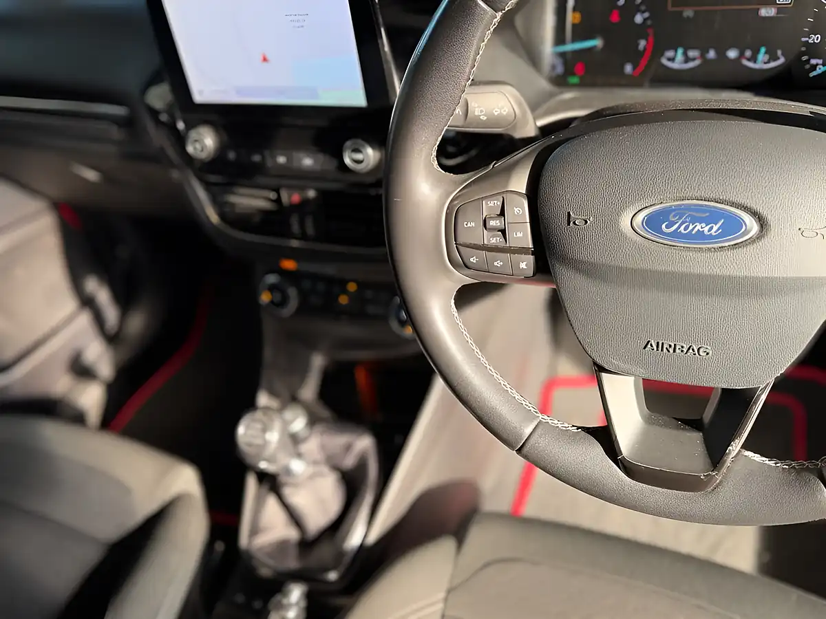 Used 2019 Ford Fiesta Titanium - Interior and Exterior details 15