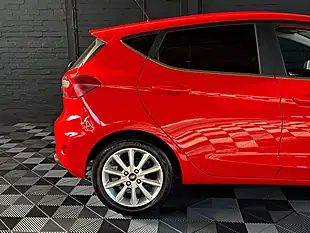 Used 2019 Ford Fiesta Titanium - Interior and Exterior details 17