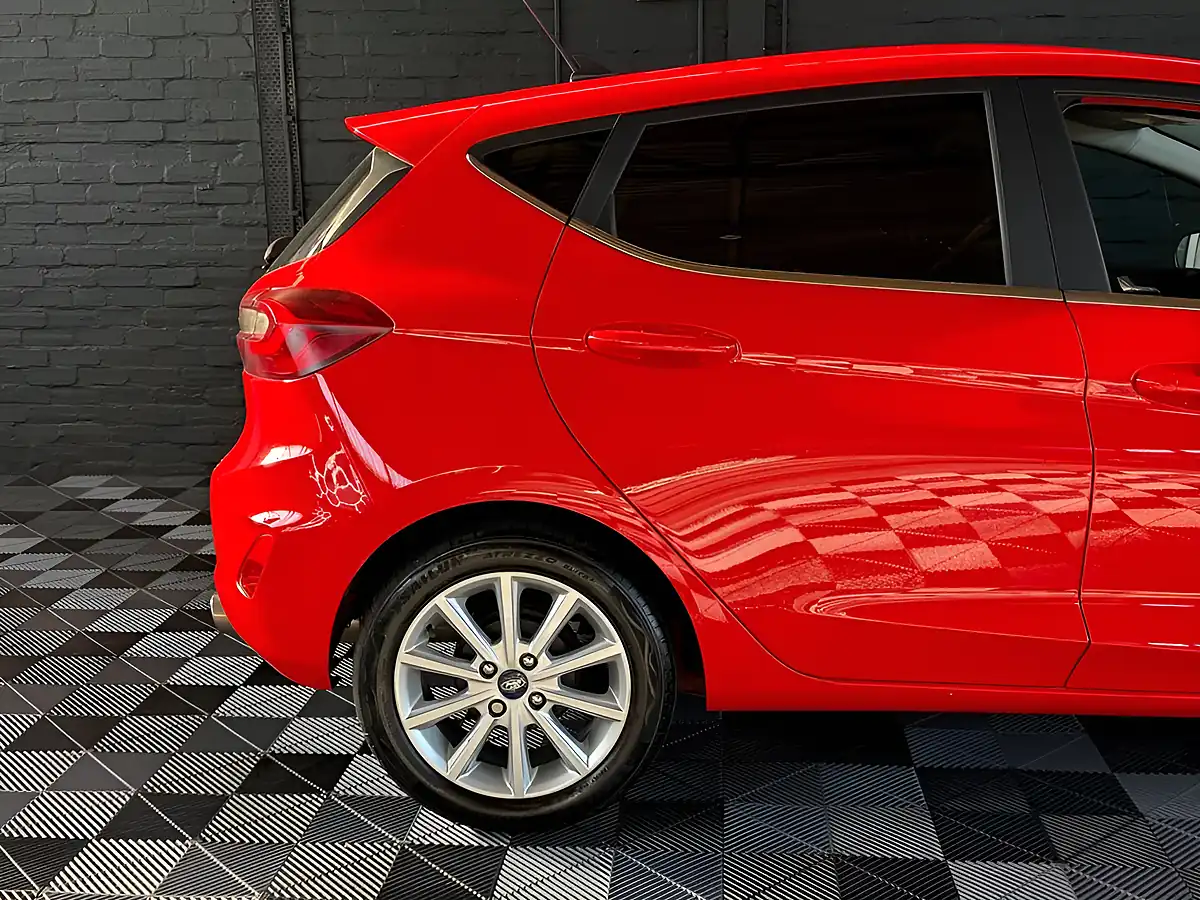 Used 2019 Ford Fiesta Titanium - Interior and Exterior details 17