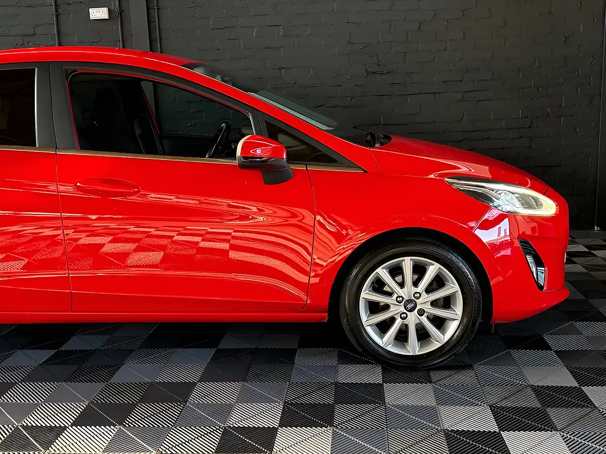 Used 2019 Ford Fiesta Titanium - Interior and Exterior details 18