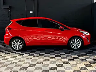 Used 2019 Ford Fiesta Titanium - Interior and Exterior details 19