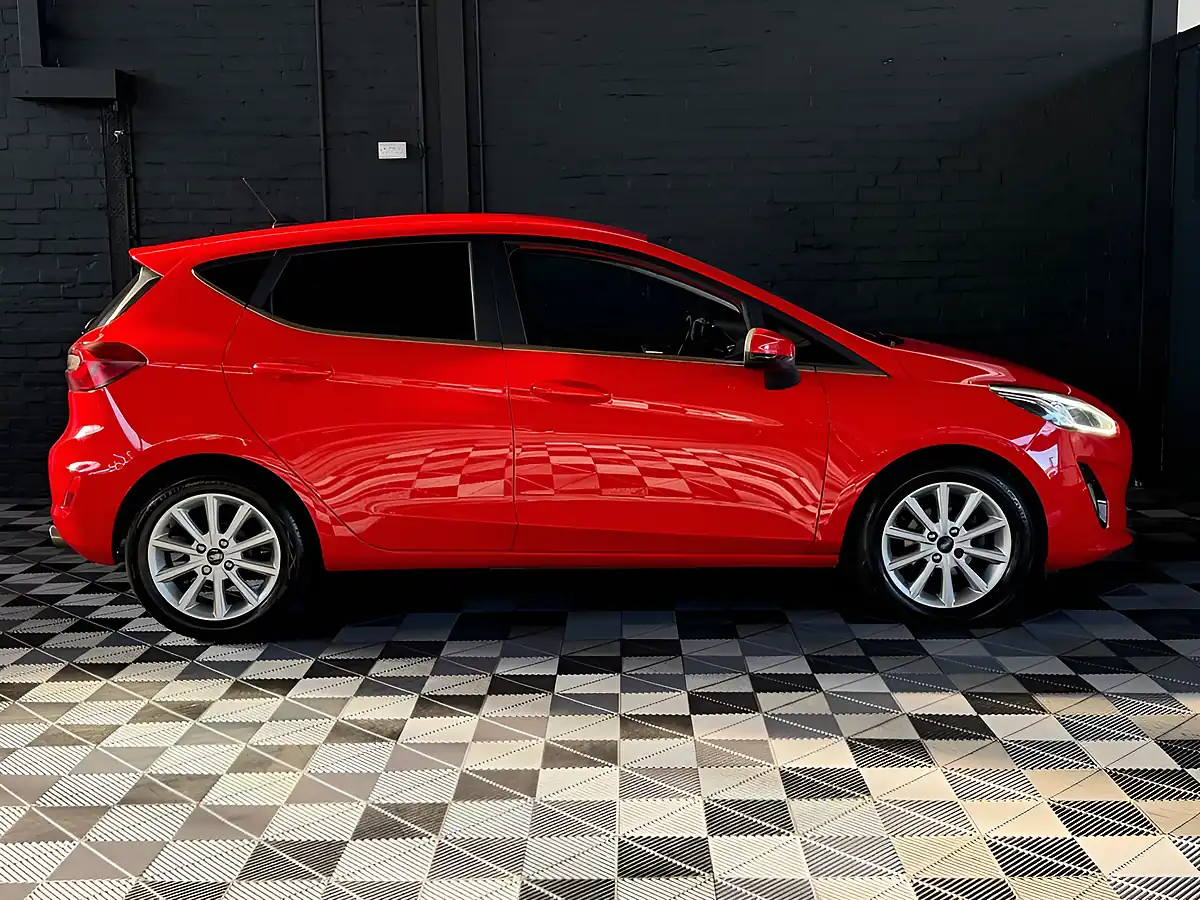 Used 2019 Ford Fiesta Titanium - Interior and Exterior details 19