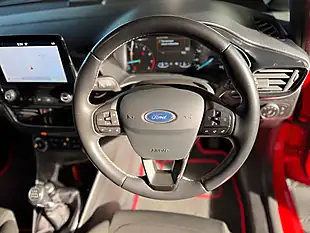 Used 2019 Ford Fiesta Titanium - Interior and Exterior details 5