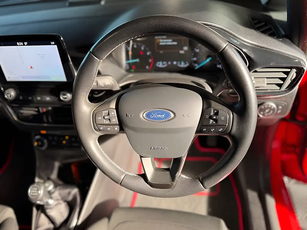 Used 2019 Ford Fiesta Titanium - Interior and Exterior details 5