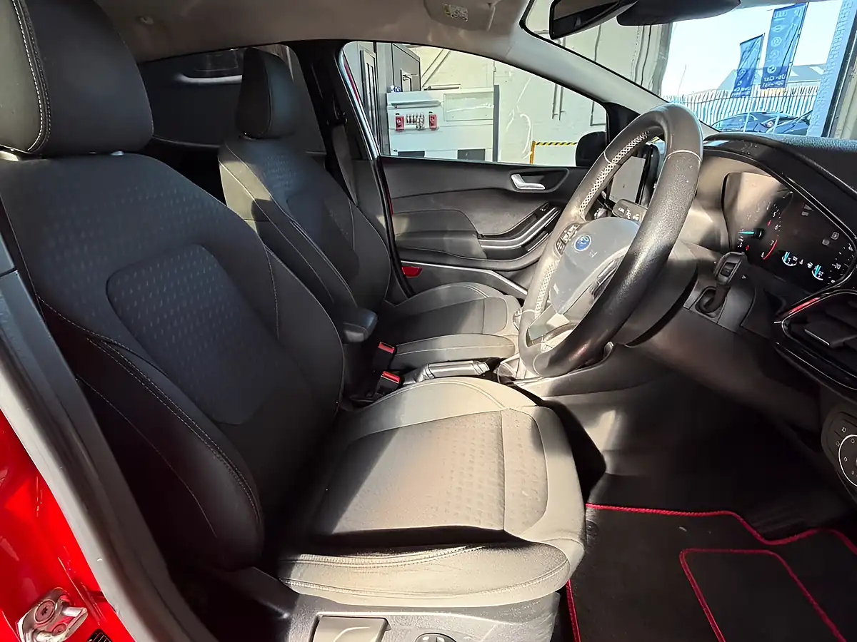 Used 2019 Ford Fiesta Titanium - Interior and Exterior details 6
