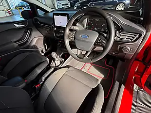 Used 2019 Ford Fiesta Titanium - Interior and Exterior details 7