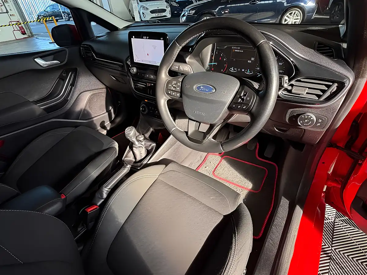 Used 2019 Ford Fiesta Titanium - Interior and Exterior details 7