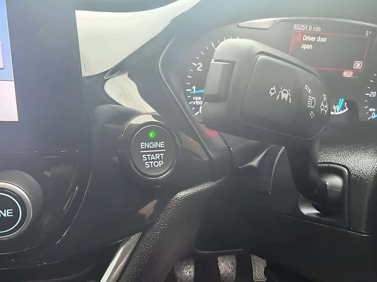 Used 2019 Ford Fiesta Titanium Red - Interior and Exterior details 17
