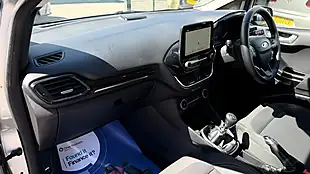Used 2019 Ford Fiesta Titanium Silver - Interior and Exterior details 16