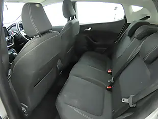 Used 2019 Ford Fiesta Titanium Silver - Interior and Exterior details 10