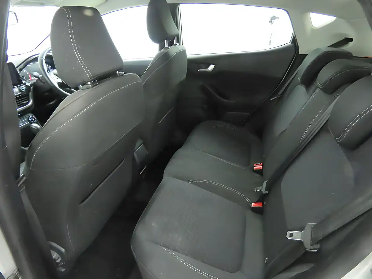 Used 2019 Ford Fiesta Titanium Silver - Interior and Exterior details 10