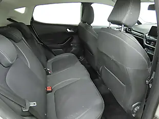 Used 2019 Ford Fiesta Titanium Silver - Interior and Exterior details 11