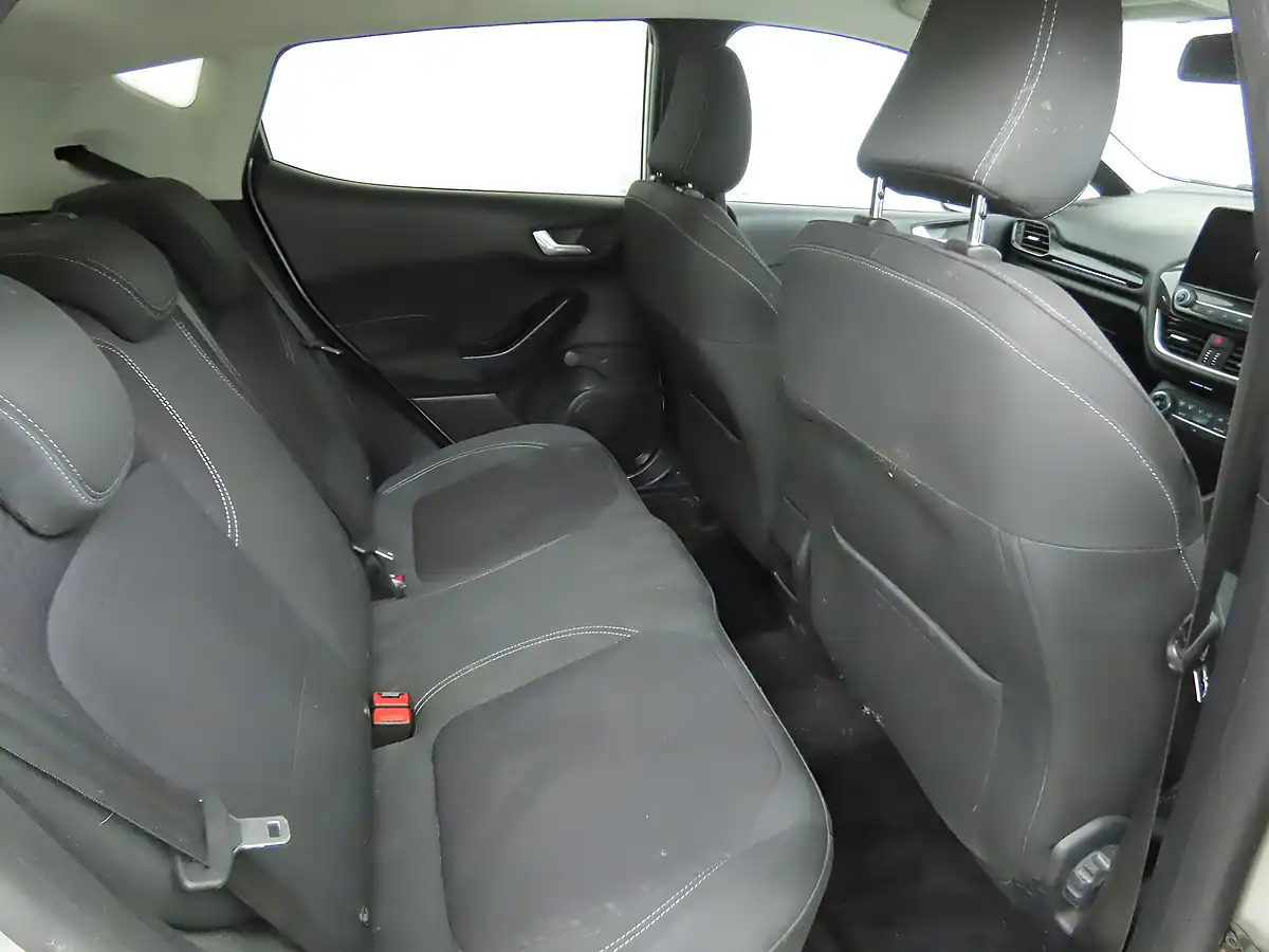Used 2019 Ford Fiesta Titanium Silver - Interior and Exterior details 11
