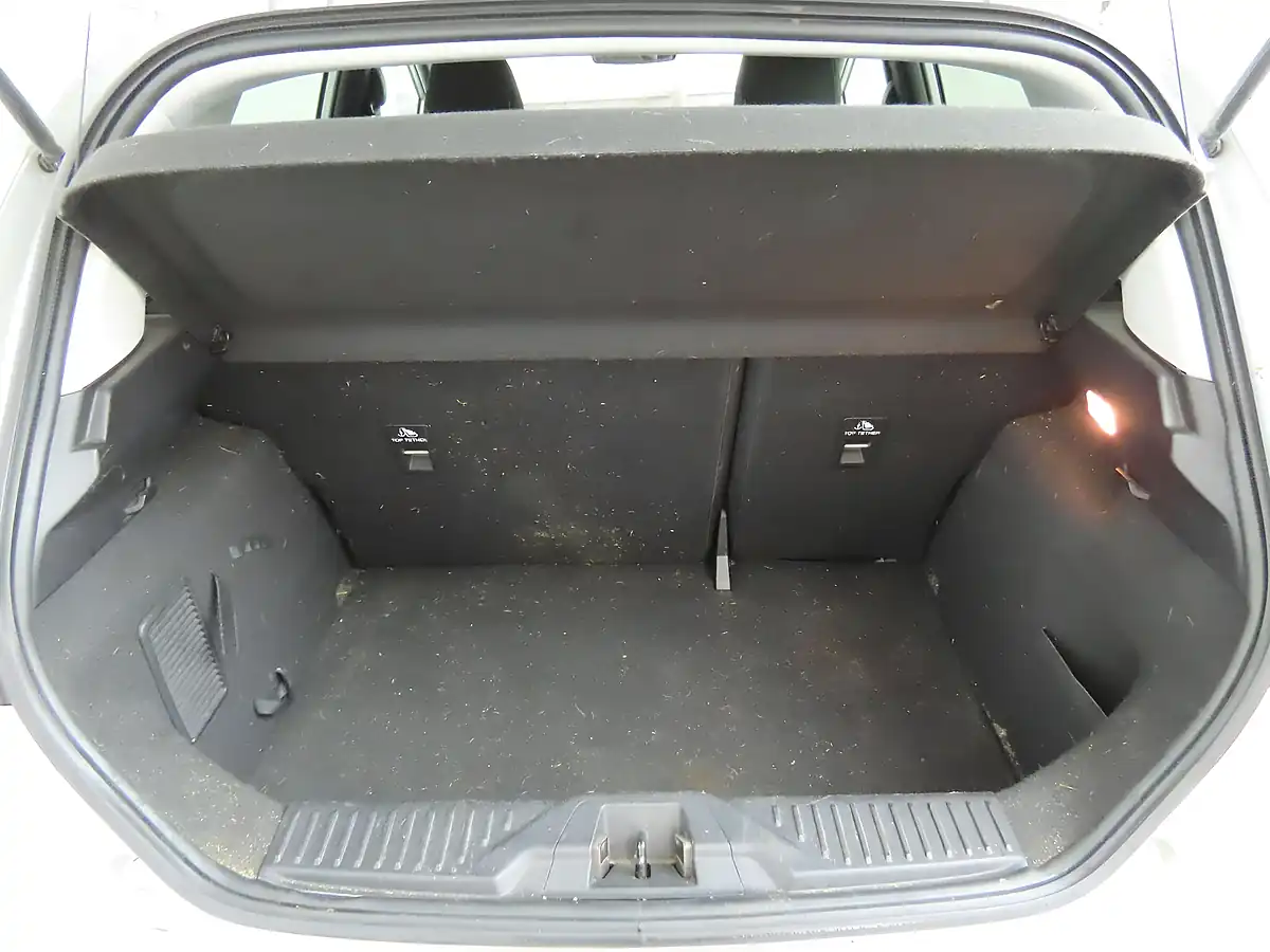 Used 2019 Ford Fiesta Titanium Silver - Interior and Exterior details 12