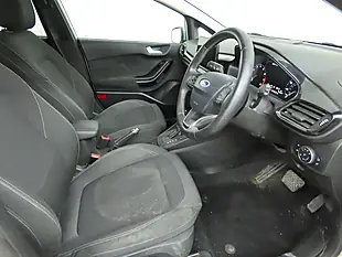 Used 2019 Ford Fiesta Titanium Silver - Interior and Exterior details 8