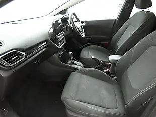 Used 2019 Ford Fiesta Titanium Silver - Interior and Exterior details 9