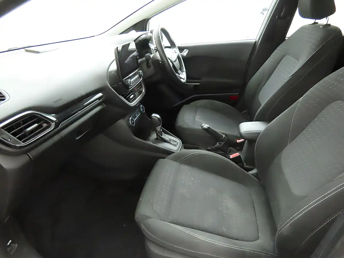 Used 2019 Ford Fiesta Titanium Silver - Interior and Exterior details 9