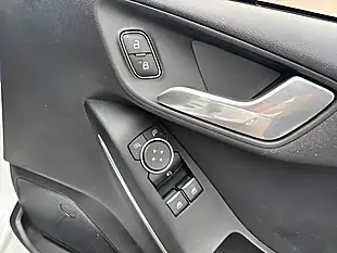 Used 2019 Ford Fiesta Titanium White - Interior and Exterior details 17