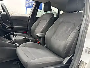 Used 2019 Ford Fiesta Titanium White - Interior and Exterior details 19