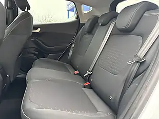 Used 2019 Ford Fiesta Titanium White - Interior and Exterior details 20