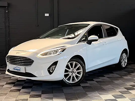 2019 Ford Fiesta Titanium 1.0T EcoBoost