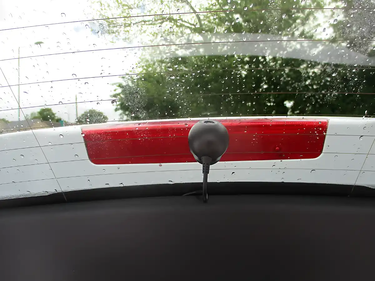 Used 2019 Ford Fiesta Titanium White - Interior and Exterior details 14