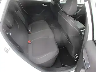 Used 2019 Ford Fiesta Titanium White - Interior and Exterior details 15